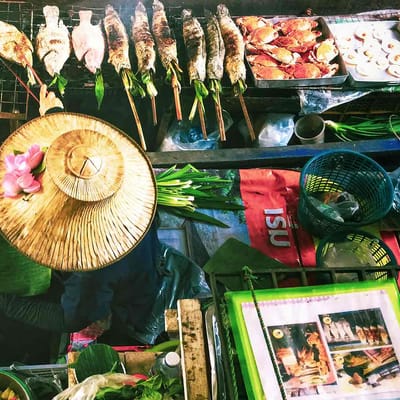 Nyd det sk&oslash;nne k&oslash;kken p&aring; rejser til Thailand
