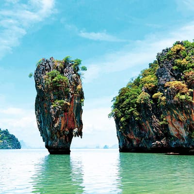 james bond island phuket thailand