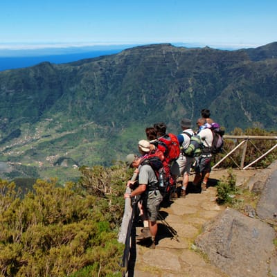 Madeira Udsigtspunkt