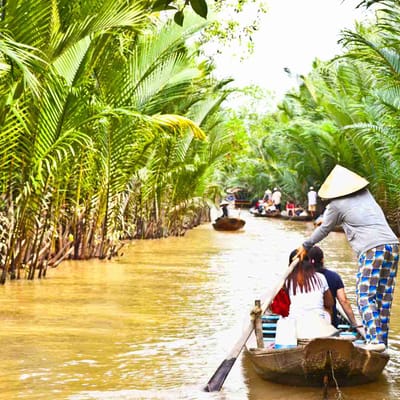 vietnam mekong delta