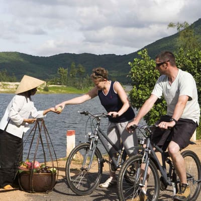 vietnam cykel hoi an