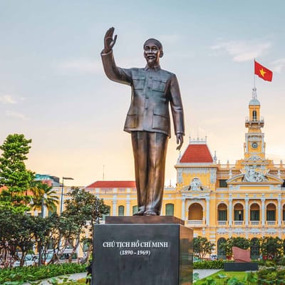 vietnam ho chi minh