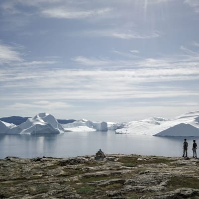 Gr&oslash;nland Ilulissat isfjord aningaaq rosing carlsen greenland scaled