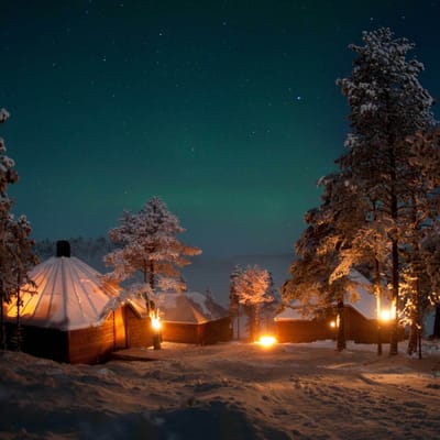 norge malangen camp nikka