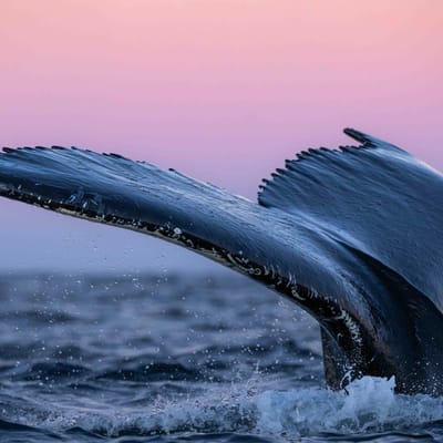 norge tromso minicruise hval