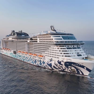 msc euribia