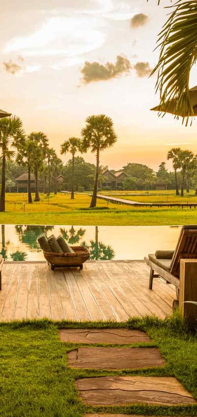 Cambodja siem reap zannier hotels phum baitang bay phsar pool bar11