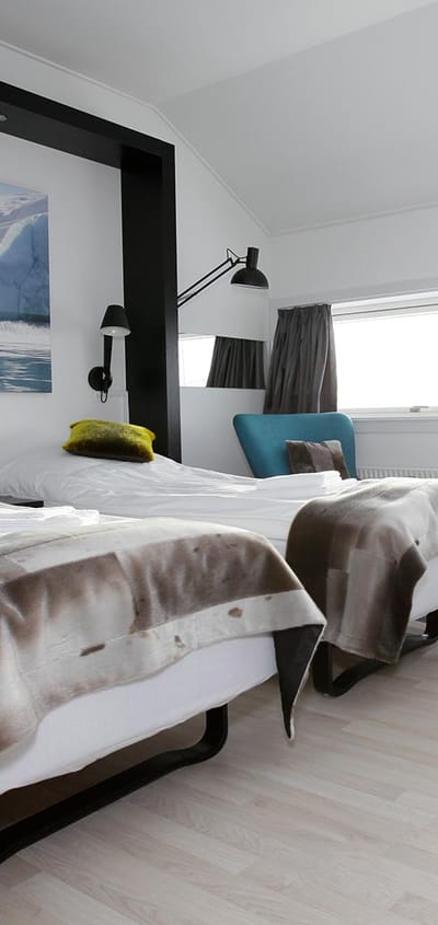 Gr&oslash;nland Hotel Qaqortoq, Dobbeltv&aelig;relse, Julianeh&aring;b