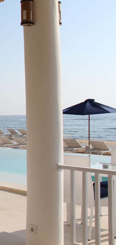 Indonesien Gili Meno Seri Resort, Infinity Pool
