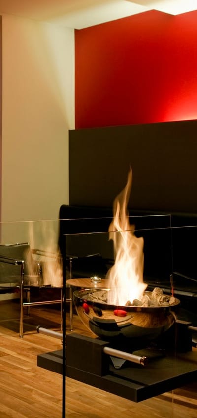Rejser til Island, Reykjavik, Centerhotel Arnarhvoll, lobby
