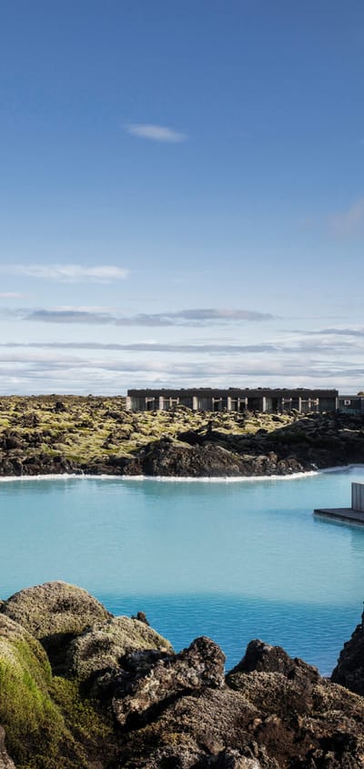 Island Silica Hotel Blue Lagoon