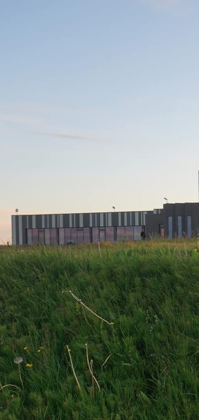 Island Sydisland landhotel exterior