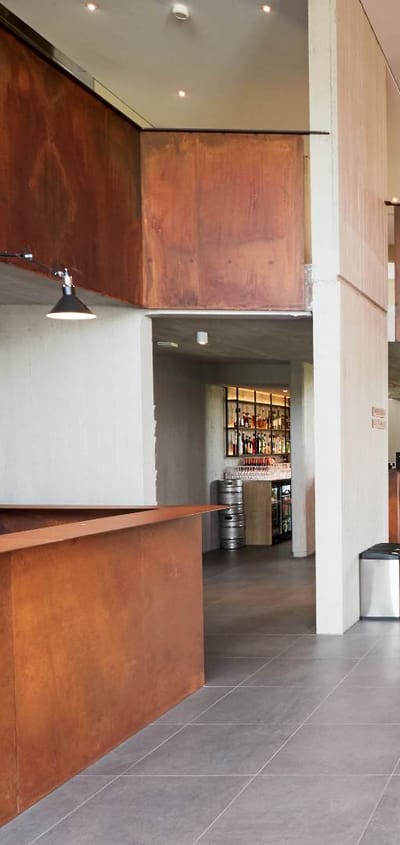 Rejser til Island, Reykholt, Fosshotel Reykholt, lobby