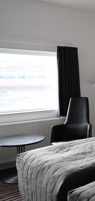 Grønland Hotel Hans Egede Nuuk, Dobbeltværelse, Udsigt