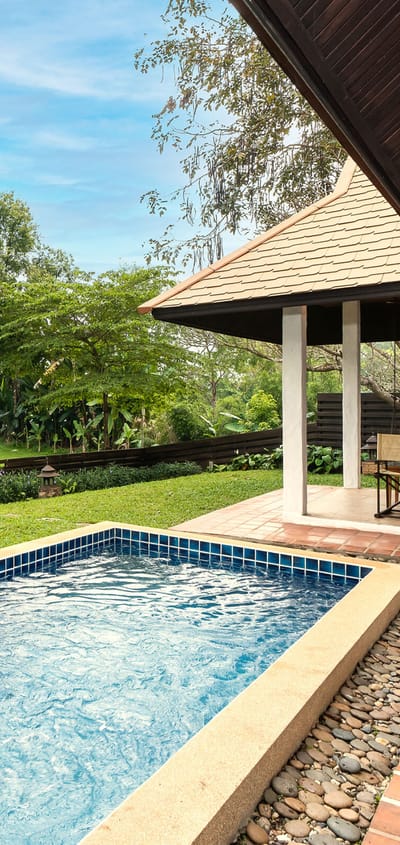Thailand Chiang Rai The Legend Two Bedroom Pool Villa
