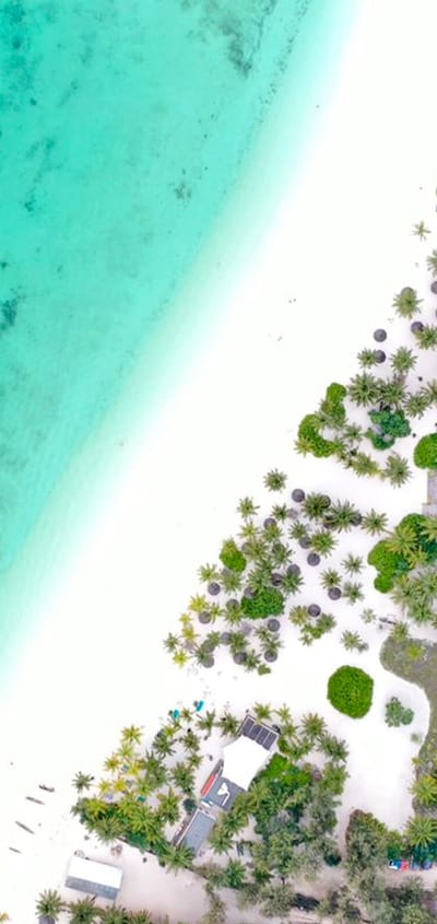 Zuri Zanzibars smukke beliggenhed
