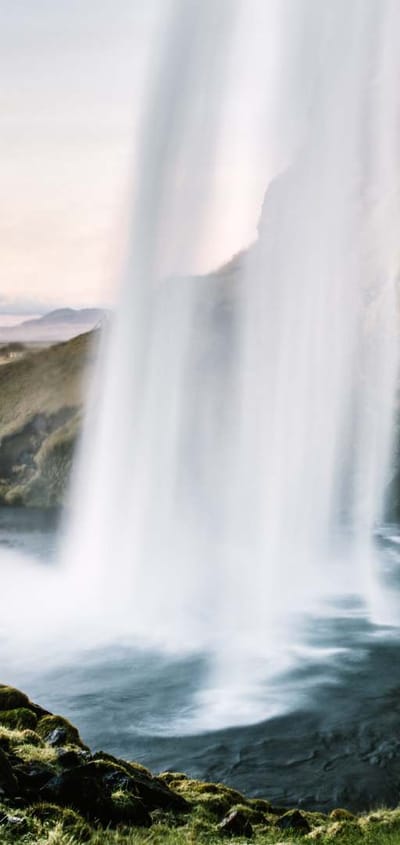Island Sydisland Reykjavik sydkysten vandfald sejlalandsfoss udflugt