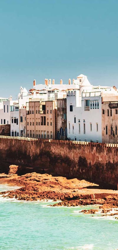 marokko essaouira kyst