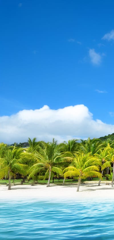 mauritius morne strand med smaa solsenge scaled