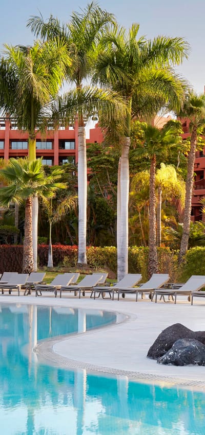 Rejser til Tenerife, Tivoli La Caleta Tenerife Resort, exterior