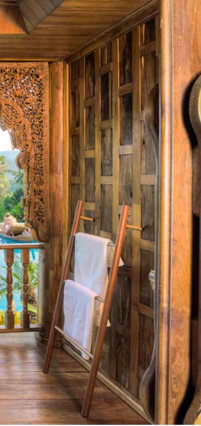 Thailand, Koh Phangan, Santhiya Koh Phangan Resort & Spa, Supreme Deluxe Pool Access V&aelig;relse