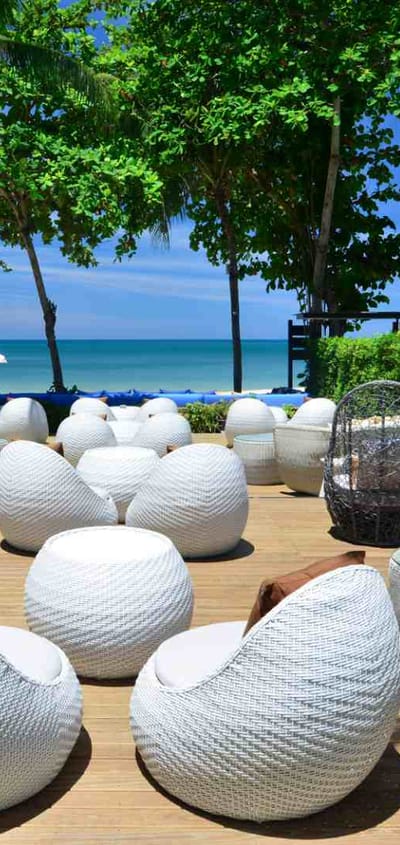 Thailand, Koh Lanta, Layana Resort, Sundowner Bar