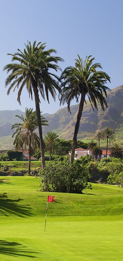 Spanien Tenerife Hacienda del Conde Golf