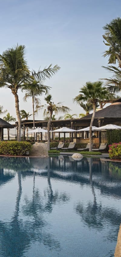 Dubai Sofitel the palm