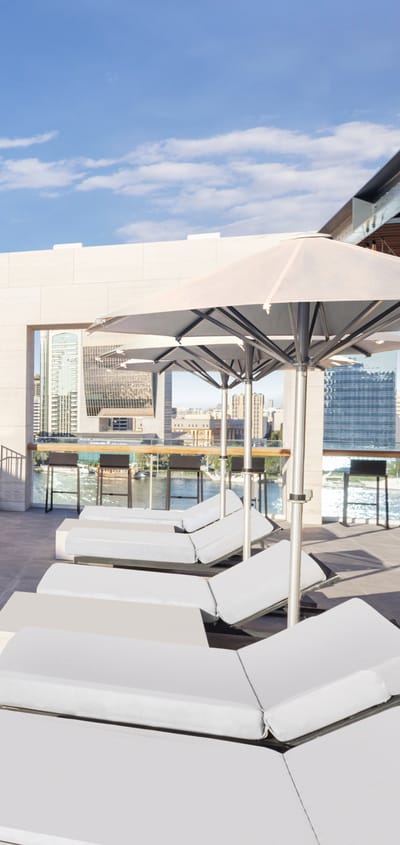 Dubai Canopy By Hilton Dubai Al Seef, Sol Sky Restaurant & Bar