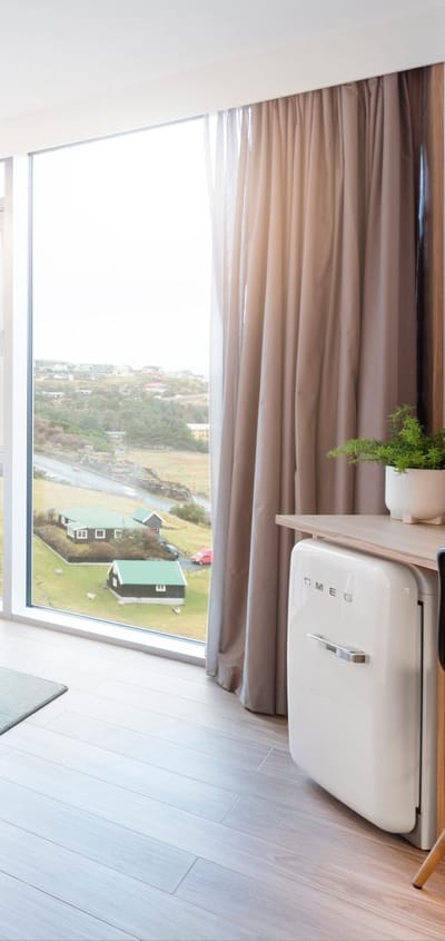 rejser til F&aelig;r&oslash;erne, Hotel Hilton Garden Inn, Torshavn