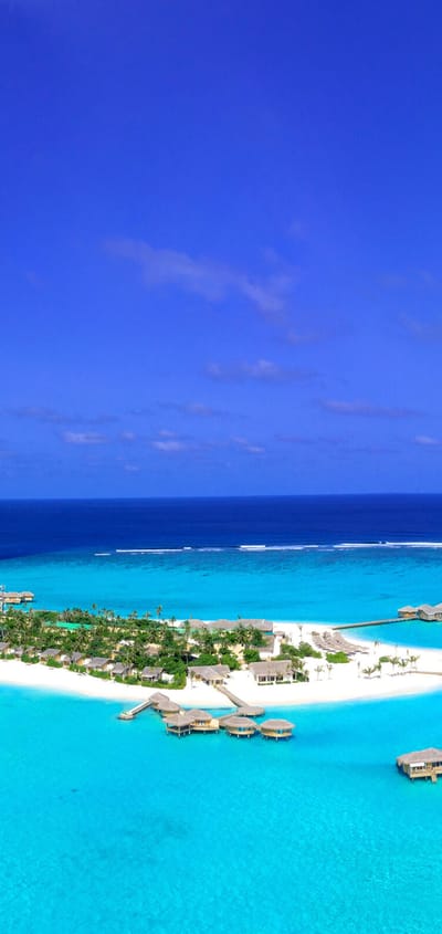 Maldiverne You And Me Maldives Oen