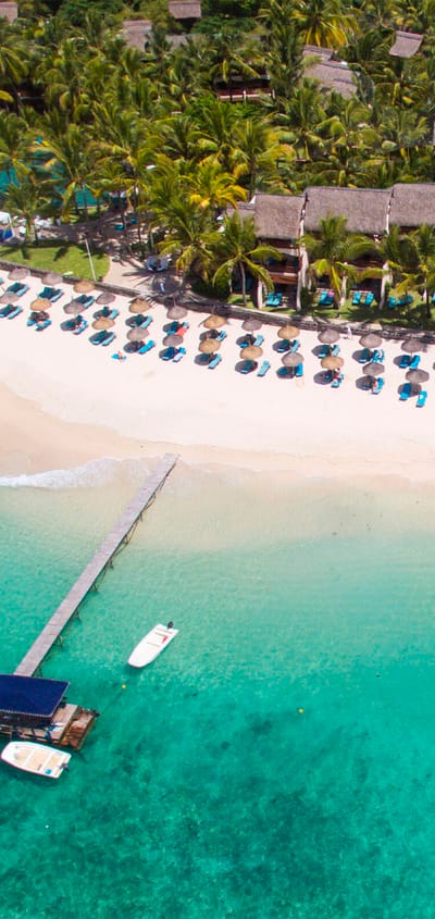 Mauritius Constande Belle Mare Omraade