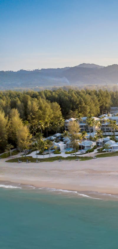 Thailand Khao Lak Devasom Omraadet
