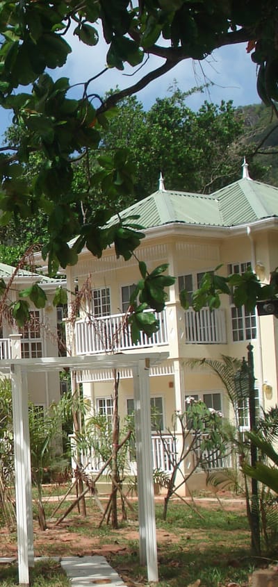 Hyggelige Villa