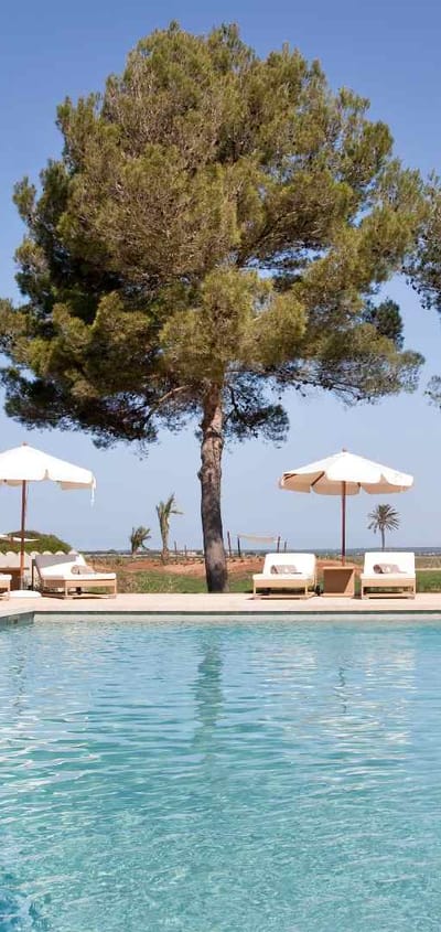 Rejser til Spanien Mallorca, Fontsanta Termal Spa & Wellness, main pool