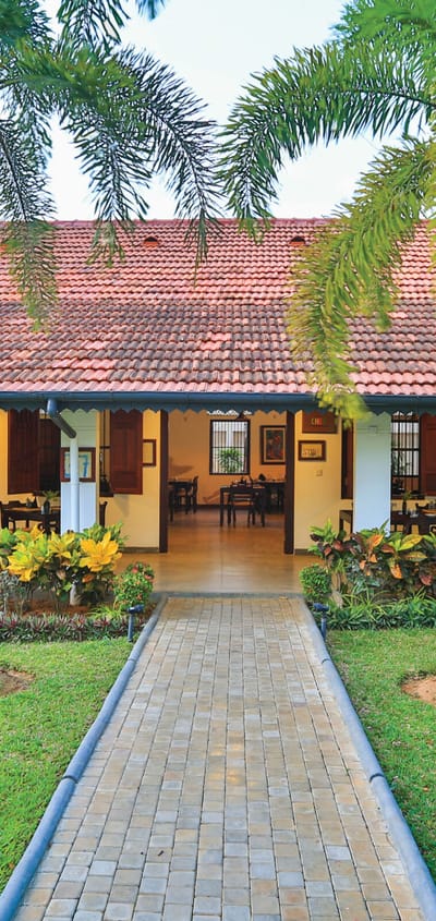 Sri Lanka Jaffna Fox Jaffna Restaurant