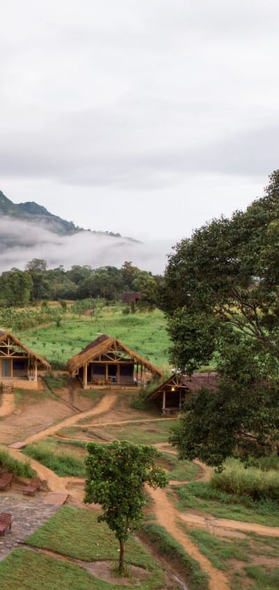Sri Lanka Wild Glamping Gal Oya