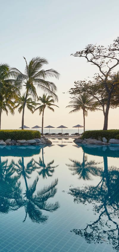 Hyatt Regency Pool