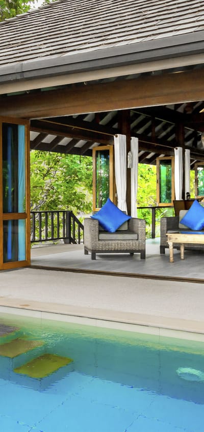 Koh Jum Beach Villas Villa Baan Si Fah