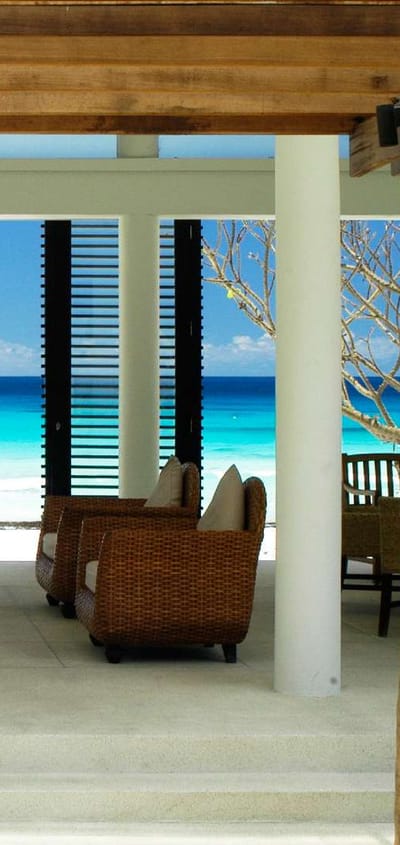 Rejser til Thailand, Phuket, The Racha, bar