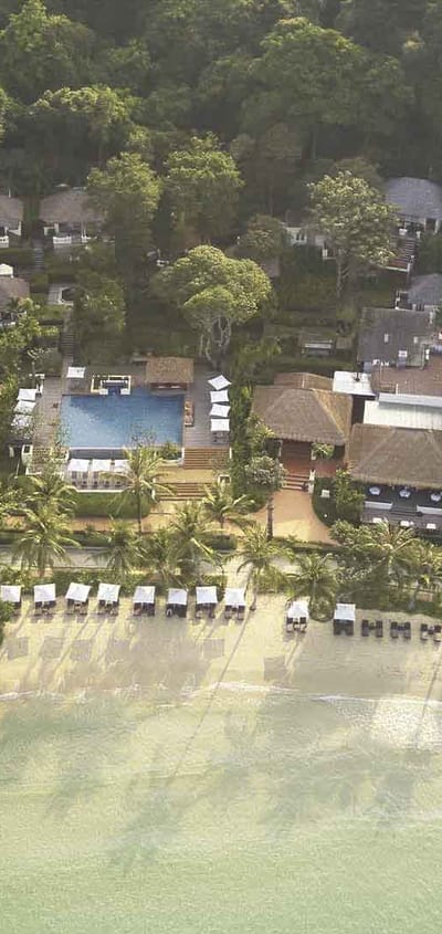 Thailand, Koh Samet, le Vimarn Resort & Spa, Resort Overview