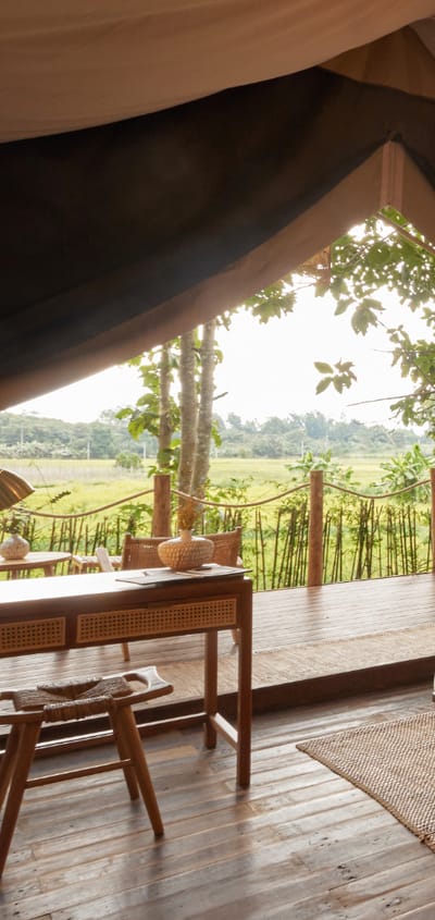 Thailand Chiang Rai Visama Mae Chan Akha Standard Luxury