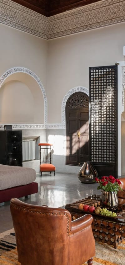 Marokko marrakesh riad72 grand suite scaled