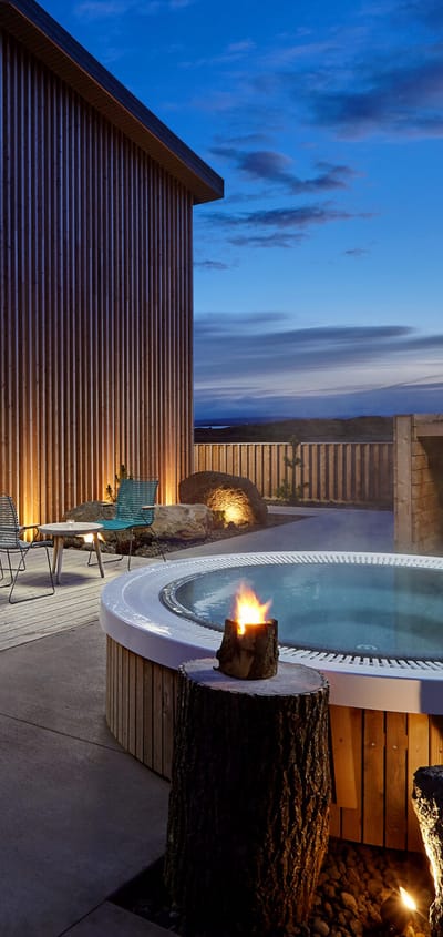 Island berjaya mayvatn hot tub area scaled