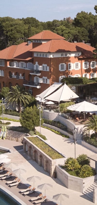 Kroatien Losinj Alhambra