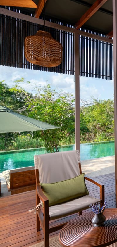 sri lanka taru villas villu wilpattu pool lounge scaled