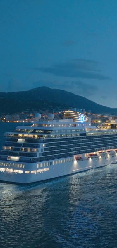 Oceania Allura i Korsika