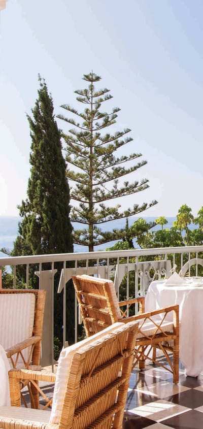 Madeira, Reids Palace,A Belmond Hotel