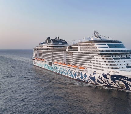 msc euribia