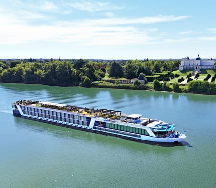 amadolce exterior libourne chateau vayres dordogne
